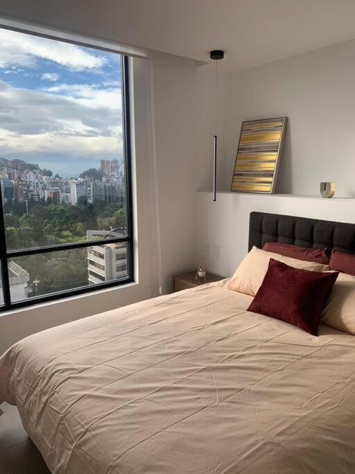 Confort Suite La Carolina Quito Exterior photo