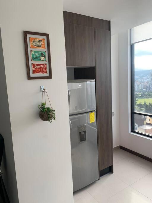 Confort Suite La Carolina Quito Exterior photo