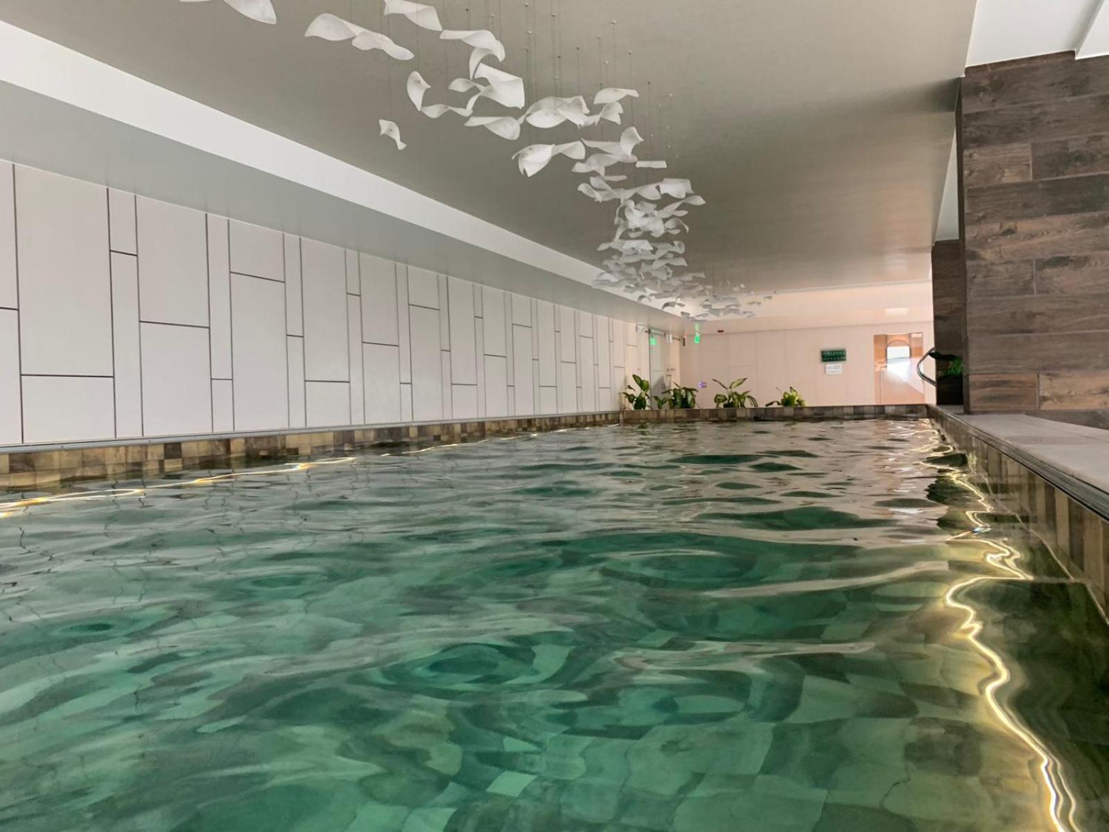 Confort Suite La Carolina Quito Exterior photo