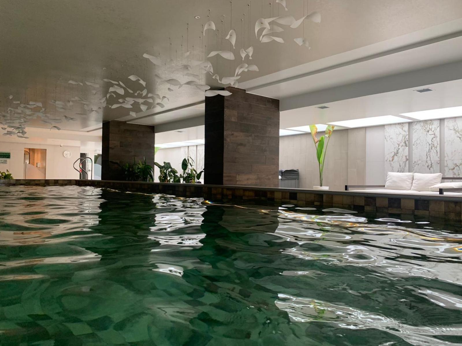 Confort Suite La Carolina Quito Exterior photo