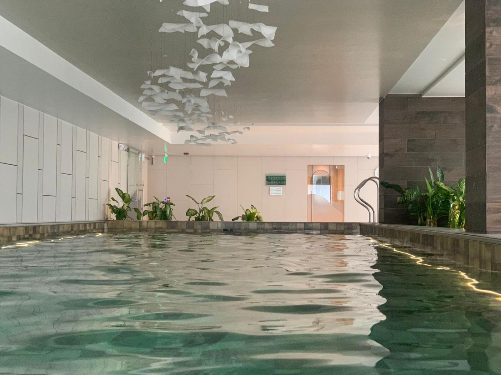 Confort Suite La Carolina Quito Exterior photo