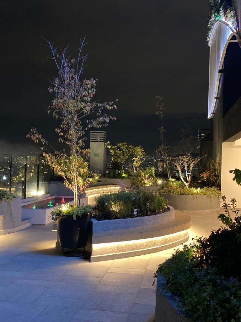 Confort Suite La Carolina Quito Exterior photo