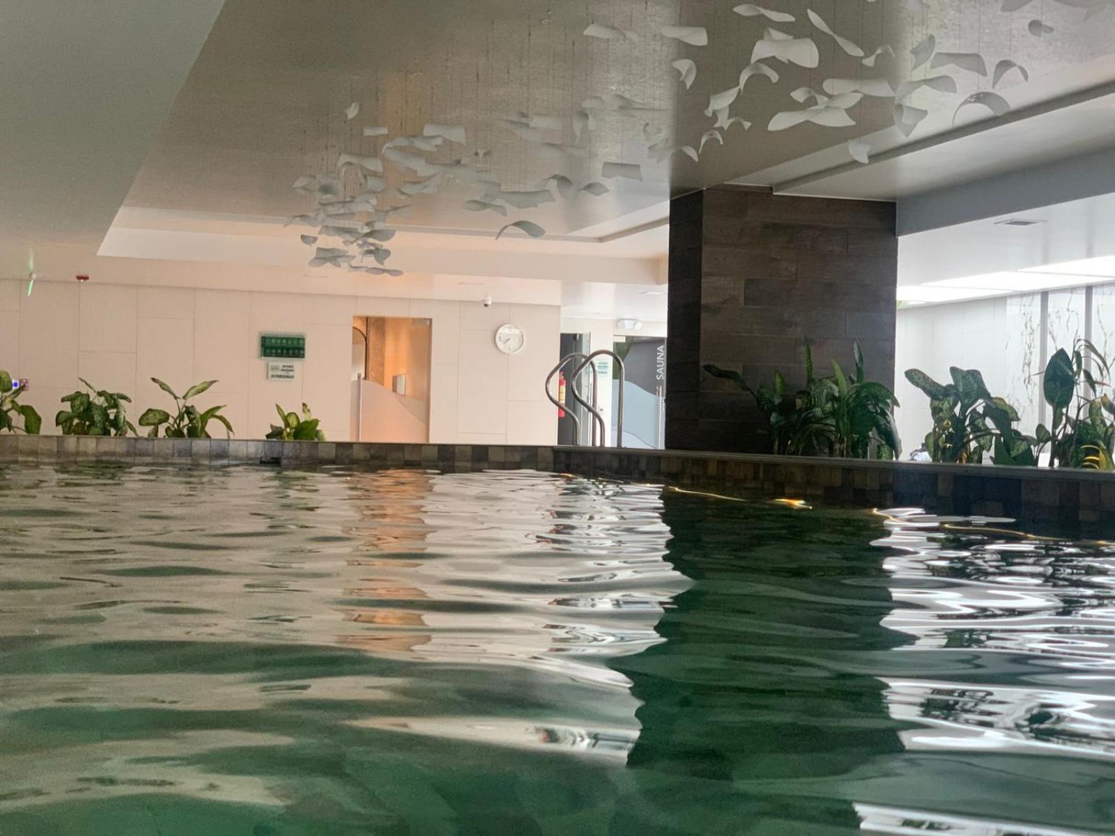 Confort Suite La Carolina Quito Exterior photo