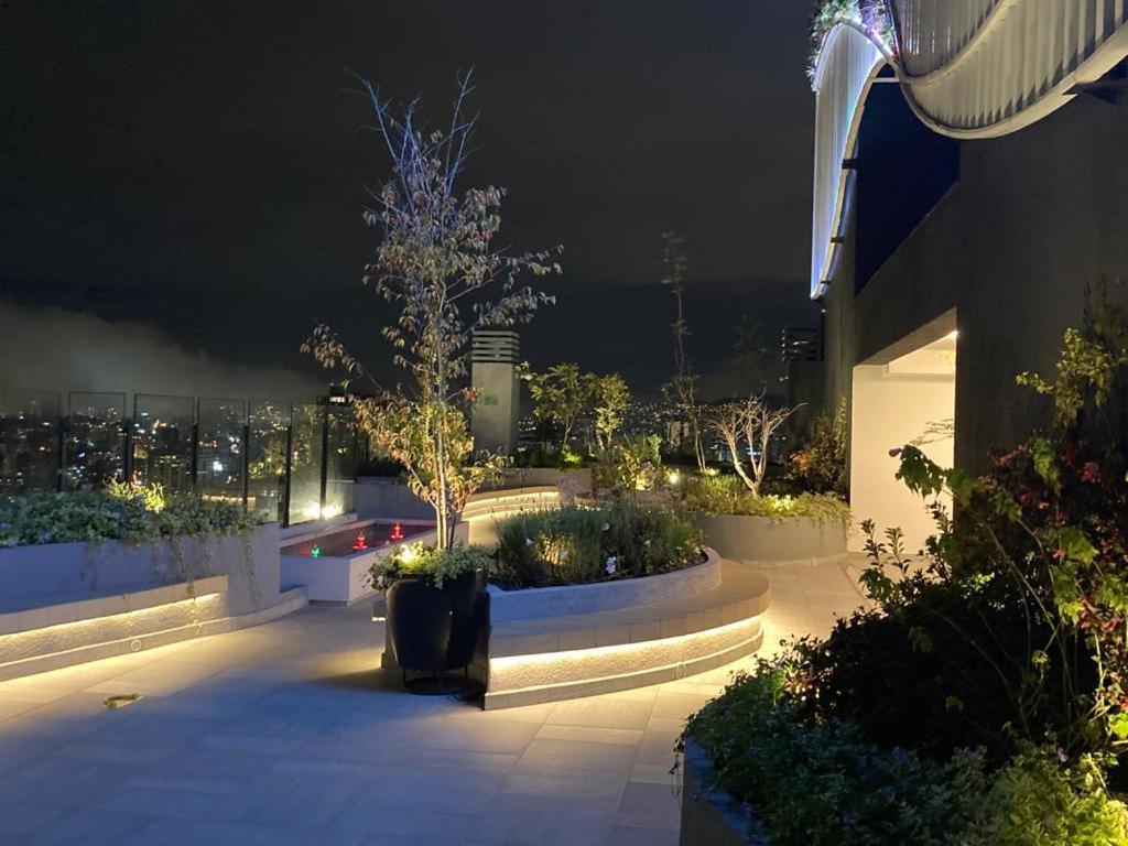 Confort Suite La Carolina Quito Exterior photo