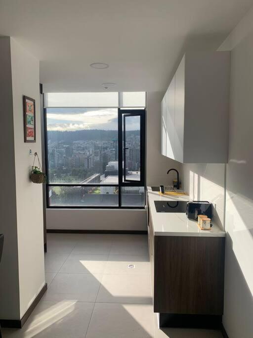Confort Suite La Carolina Quito Exterior photo