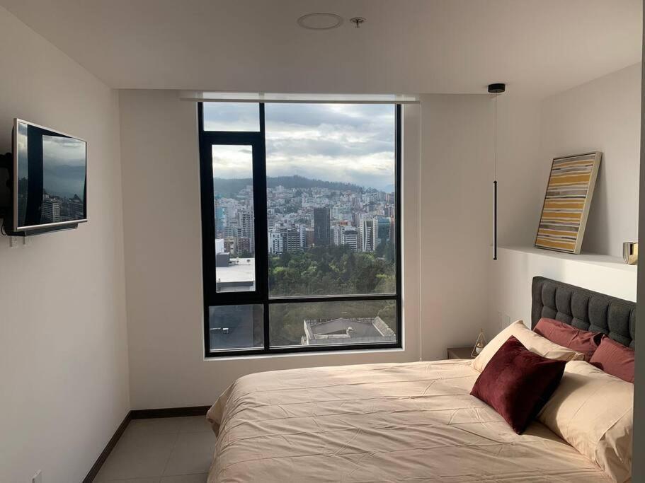 Confort Suite La Carolina Quito Exterior photo