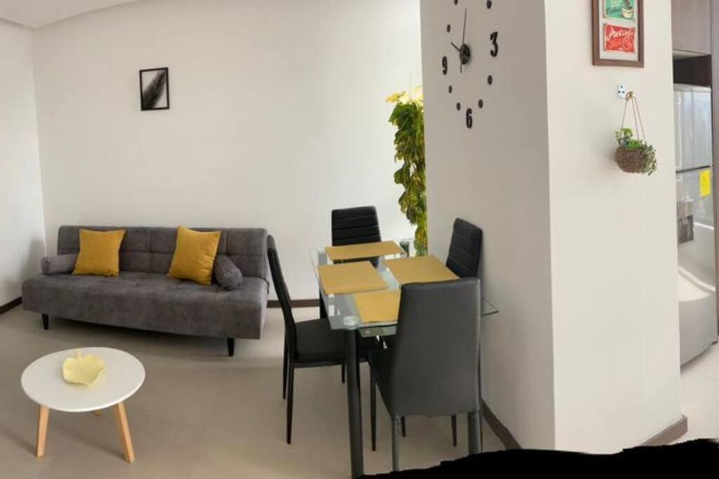 Confort Suite La Carolina Quito Exterior photo
